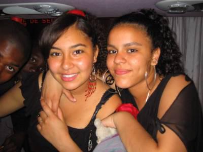 wafae et myriam