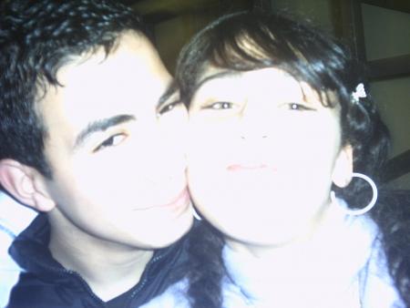 yanis et sonia