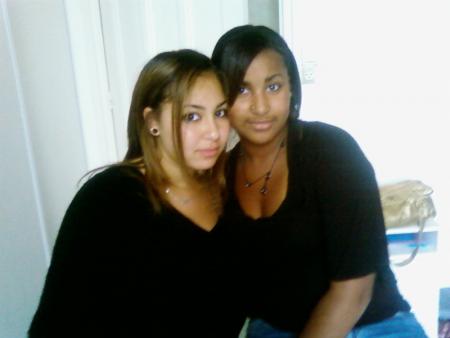 moi et ma cherie