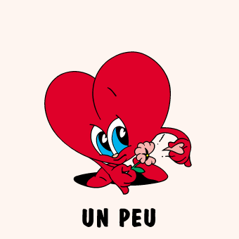 je t'aime...